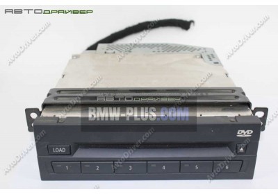 DVD-чейнджер BMW X5 Z4 65129181323