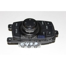 Блок управления джойстик IDRIVE BMW F07 GT F01 F02 F03 F04 Hybrid 65829206448