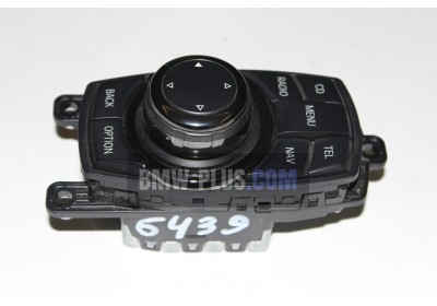 Блок управления джойстик IDRIVE BMW F07 GT F01 F02 F03 F04 Hybrid 65829206448