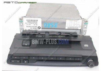 Модуль CCC CD BMW X5, X6 65839165854