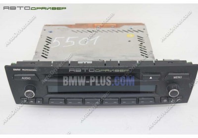 Радиоприемник BMW Professional CD 65129170329