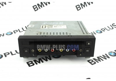 DVD аудиоплеер в задней части салона BMW 5 F07 GT F10 F11 F18 7 F01 F02 F03 F04 65129275923