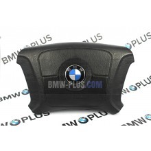 Подушка безопасности в руль одноподжиговая BMW 5 E39 Z3 E36 32341095133