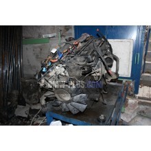 Двигатель BMW X5 E53 3.0i M54 11000303875