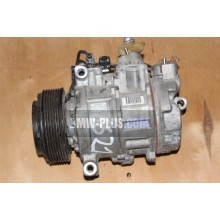 Компрессор кондиционера BMW 5 E60 LCI E61 520i N43B20A 64526961618