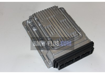 Блок управления двигателем ЭБУ DME BMW X5M E70 X6M E71 S63B44A 12148603842