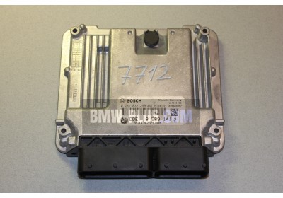 Блок управления двигателем ЭБУ DDE BMW B47D20A MINI B37C15A 13618473185