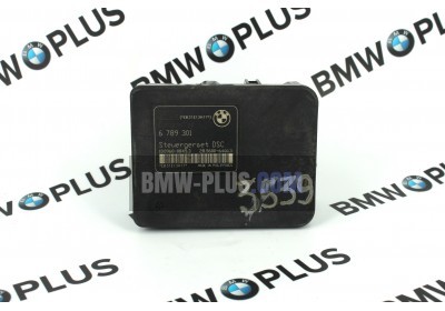 Блок ABS ЭБУ DSC BMW E81 E87 E90 E92 34526863355