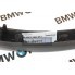 Накладка молдинг заднего бампера левая BMW X5 E53 51127148517