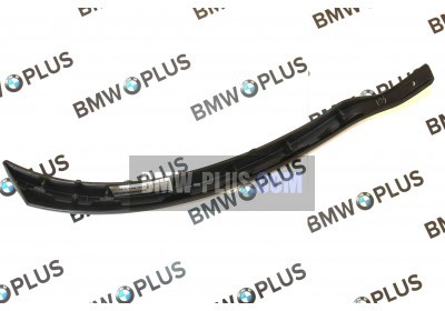 Накладка молдинг заднего бампера левая BMW X5 E53 51127148517