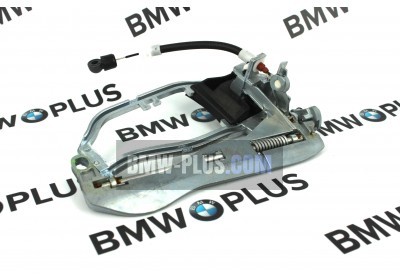 Кронштейн механизм ручки передней левой двери BMW X5 E53 51218243615 181501