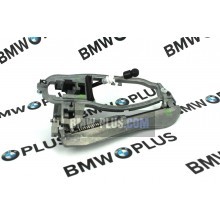 Кронштейн механизм ручки передней левой двери BMW X5 E53 51218243615 оригинал