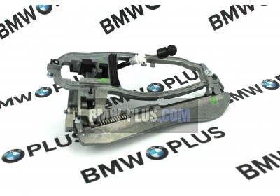 Кронштейн механизм ручки передней левой двери BMW X5 E53 51218243615 оригинал