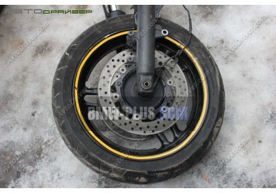 Колесо переднее Yamaha T-max XP500 4B5-25168-01-00