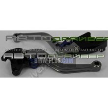 Ручки для мотоцикла, спортивные,  короткие Honda RC51/RVT1000 SP-1/SP-2 2000-2006 (F-29/H-33)