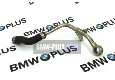 Возвратный шланг охлаждения турбины BMW F07 GT 550 F10 550iX F11 F06 650 650iX F12 F13 F01 F02 F03 F04 750 750iX X5 E70 X6 E71 N63 N63N 50iX 11537577014