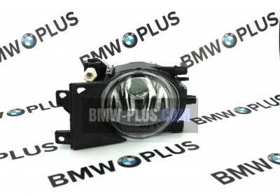 Фара противотуманная левая BMW E39 63176900221 DEPO 4442014LUQ