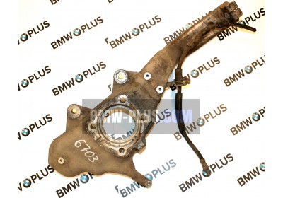 Опора поворотная передняя правая цапфа BMW X5 E70 F15 X6 E71 E72 F16 31216869870