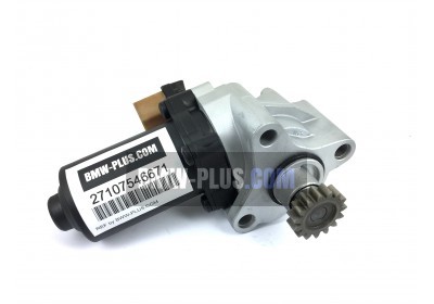 Серводвигатель раздаточной коробки BMW 27107546671 E60 E61 E90 E91 E92 ATC300 GERLIX