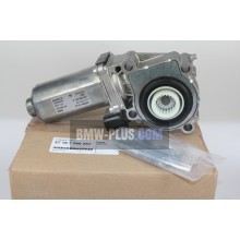 Серводвигатель раздаточной коробки BMW 27107568267 (кузова E70 и E71)