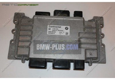 Блок управления двигателем DME BMW 12148623493