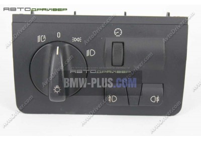 Блок управления освещением BMW X5 61316909775