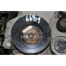 Демпфер крутильных колебаний BMW 11227558083