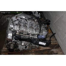 Двигатель N63B44A BMW 5' 7' 11002296774