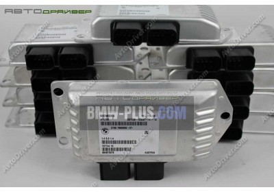 ЭБУ раздаточной коробки АТС 700 27607606629 BMW X5, X6