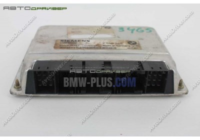 ЭБУ системы DME запрограммированный BMW 3' Е46 12147528638