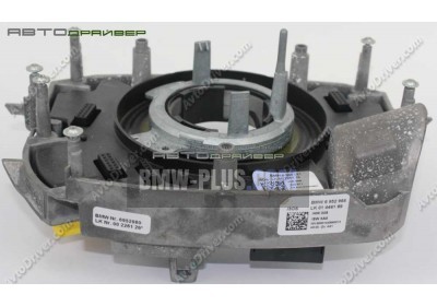 Коммутационный центр в рулевой колонке BMW 5' E60 61316952980 61316950521