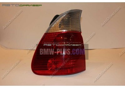 Комплект фонарей задних BMW X5 E53 63217158389 63217158390