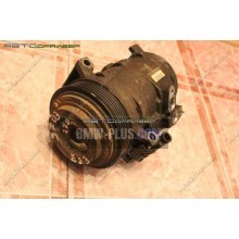 Компрессор кондиционера 64526909628 BMW X5