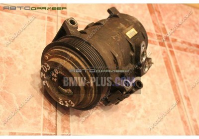 Компрессор кондиционера 64526909628 BMW X5