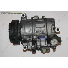 Компрессор кондиционера BMW 1' 3' 5' X1 64526987863