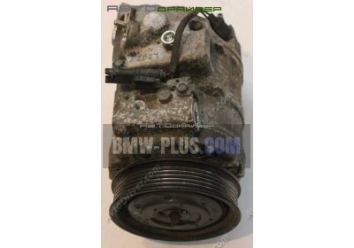 Компрессор кондиционера BMW 64529122618