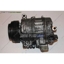 Компрессор кондиционера BMW X3 64526918749