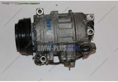 Компрессор кондиционера BMW X5, X6 64509154072