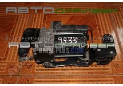 Компрессор пневмо подвески BMW X5 X6 37206859714