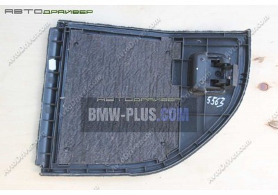 Крышка багажного отделения левая BMW 3' E91 51477321097
