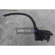 Накладка арки колеса левая передняя BMW 51718402333