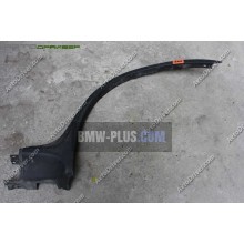 Накладка арки колеса левая задняя BMW 51718408707