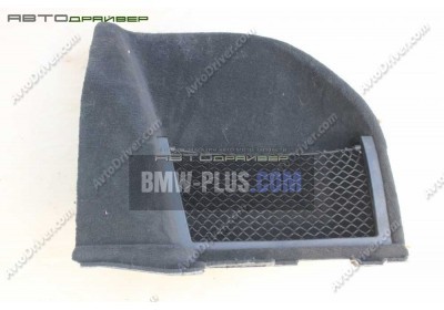 Облицовка багажного отделения правая BMW 3' E91 51477269710