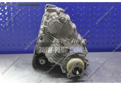 Раздаточная коробка BMW X3 E83 ATC400 27103455132 (дизель)