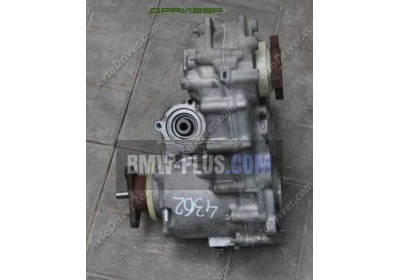 Раздаточная коробка BMW ATC400 27103455137 (без гарантии)