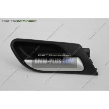 Ручка правой передней двери внутренняя BMW X5 51418408566