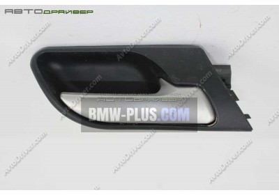 Ручка правой задней двери внутренняя BMW X5 51428408626