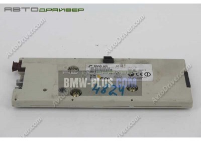 Усилитель антенны в заднед стекле BMW 65209167120