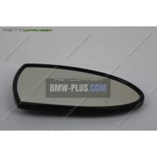 зеркальный элемент правый  BMW E60 M5 51167897554