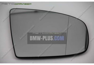 Зеркальный элемент правый BMW X5, X6 51167174980